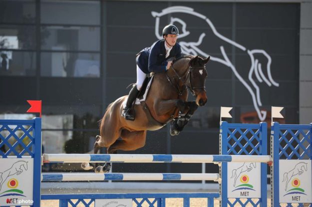 Scott Brash Hello Mr President Olivia spain