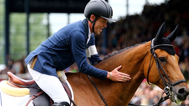 Scott Brash Hello Sanctos Rolex Grand Slam