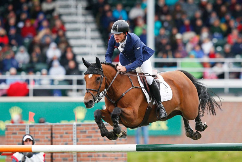 Scott Brash & Ursula XII Rolex Grand Prix - Spruce Meadows 2016