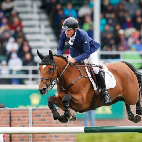 Scott Brash & Ursula XII Rolex Grand Prix - Spruce Meadows 2016