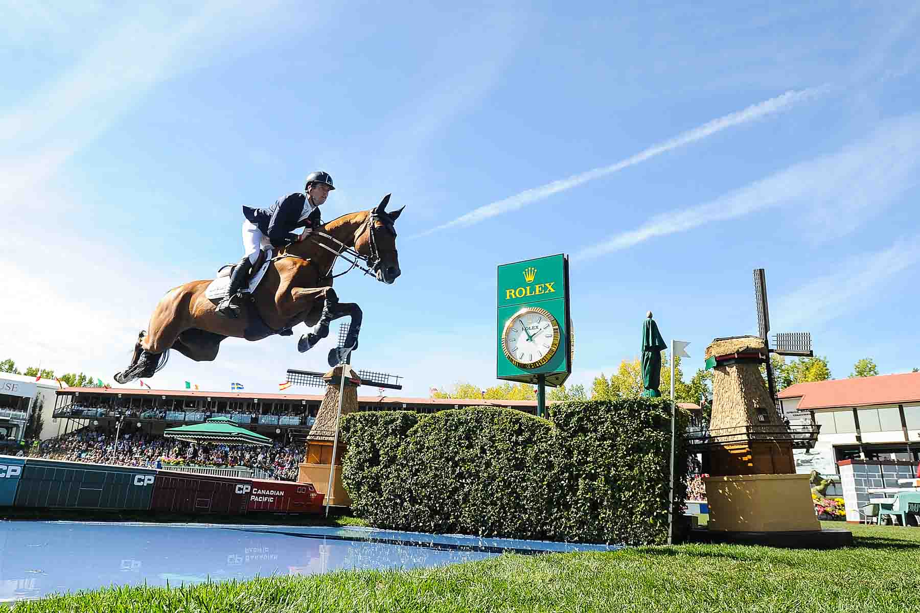 Scott Brash Spruce Meadows