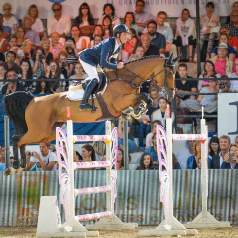 Scott Brash Hello M'Lady LGCT Cannes