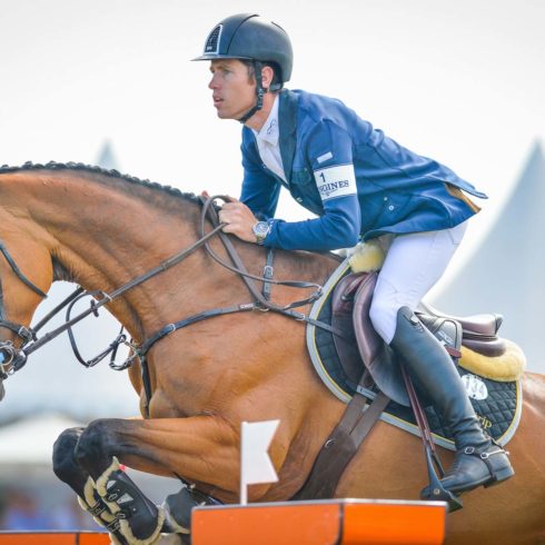 Scott Brash Hello M'Lady Chantilly