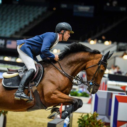 Scott Brash Hello M'Lady LA Masters