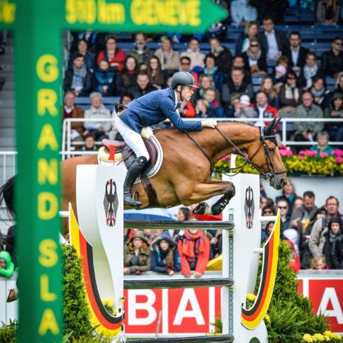 Scott Brash Hello Sanctos Aachen 2015
