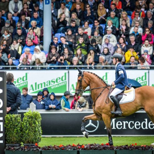 Scott Brash Hello Sanctos Aachen