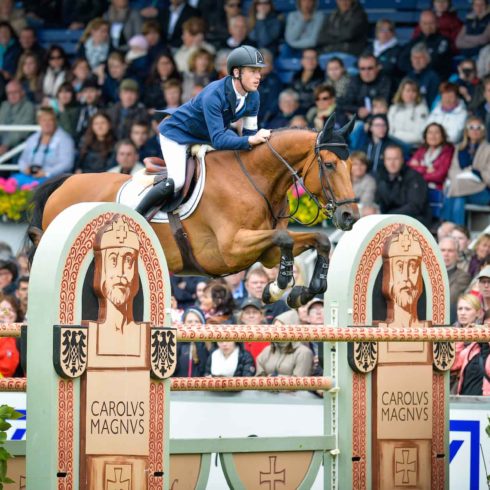 Scott Brash Hello Sanctos Aachen