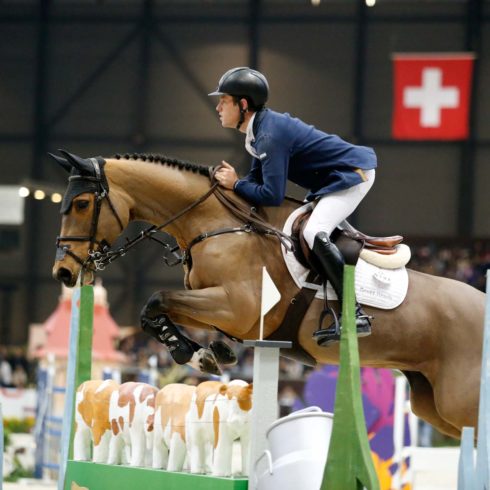 Scott Brash Ursula Rolex Grand Prix of Geneva, CHI Geneva CSI5* 2016