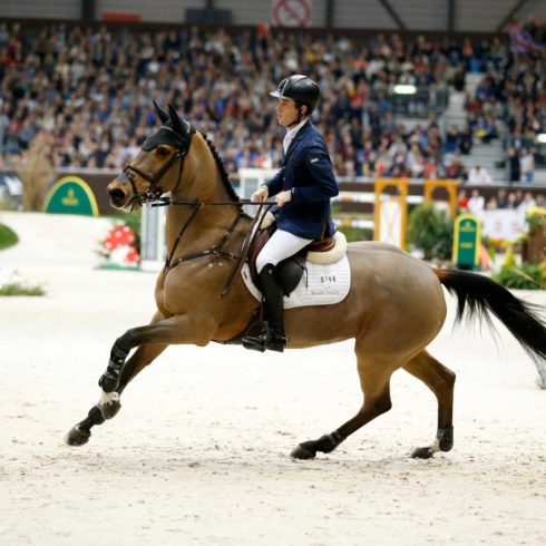 Scott Brash Ursula Rolex Grand Prix of Geneva, CHI Geneva CSI5* 2016