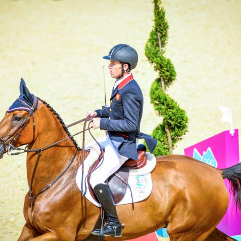 Scott Brash London Olympics 2012 Hello Sanctos