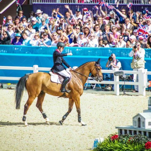 Scott Brash Hello Sanctos win Olympic Gold Medal in London 2012
