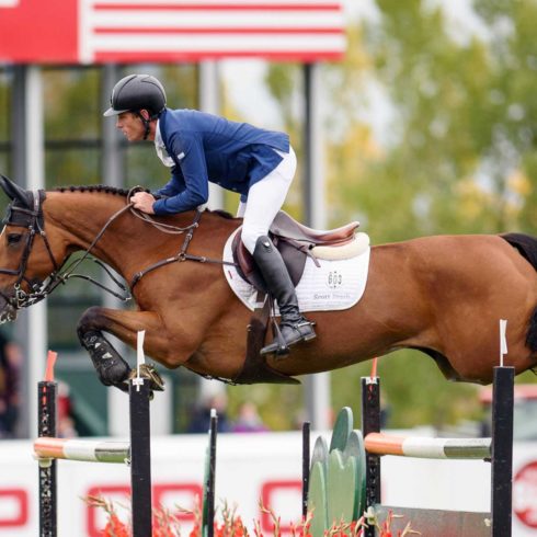 Scott Brash & Ursula XII Win $3,000,000 CP ‘International’ Grand Prix presented by Rolex