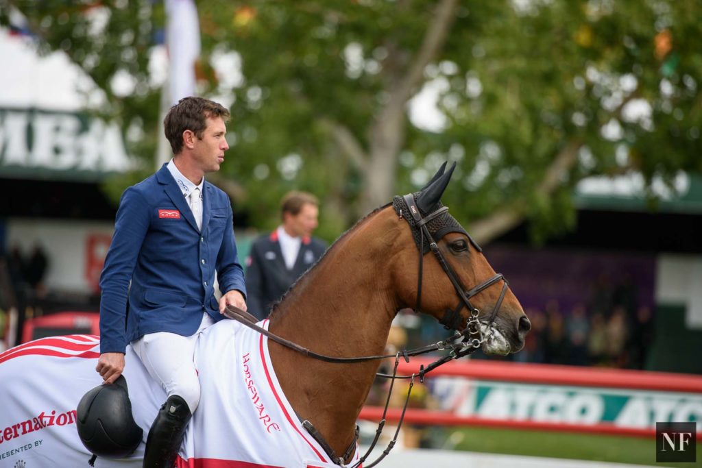 Scott Brash & Ursula XII Win $3,000,000 CP ‘International’ Grand Prix presented by Rolex