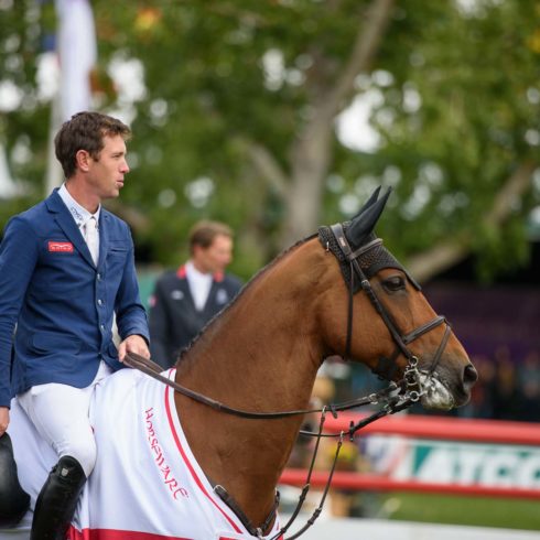 Scott Brash & Ursula XII Win $3,000,000 CP ‘International’ Grand Prix presented by Rolex