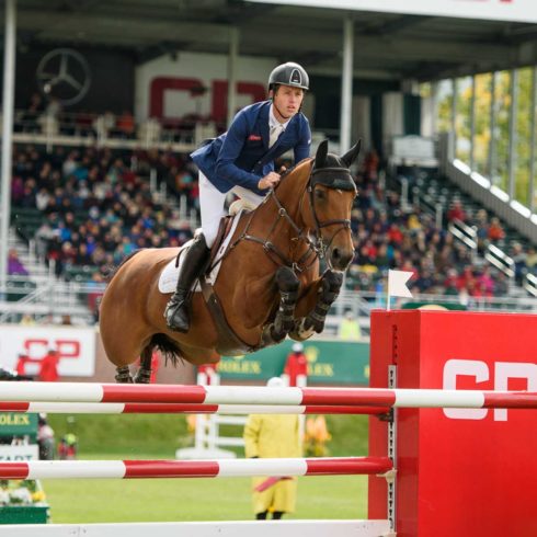 Scott Brash & Ursula XII Win $3,000,000 CP ‘International’ Grand Prix presented by Rolex