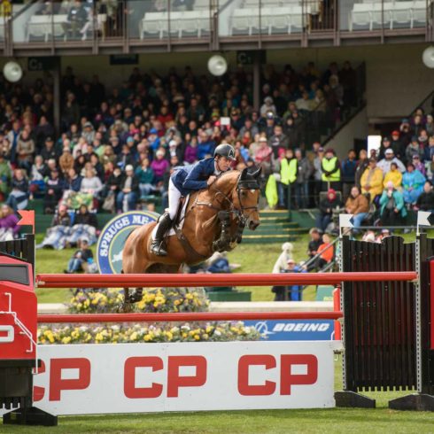 Scott Brash & Ursula XII Win $3,000,000 CP ‘International’ Grand Prix presented by Rolex