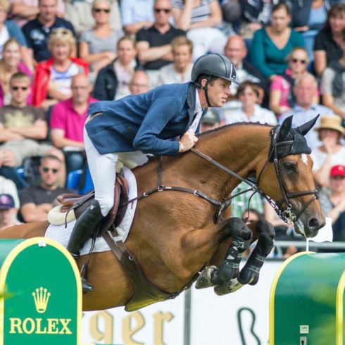 Scott Brash & Ursula XII Win $3,000,000 CP ‘International’ Grand Prix presented by Rolex