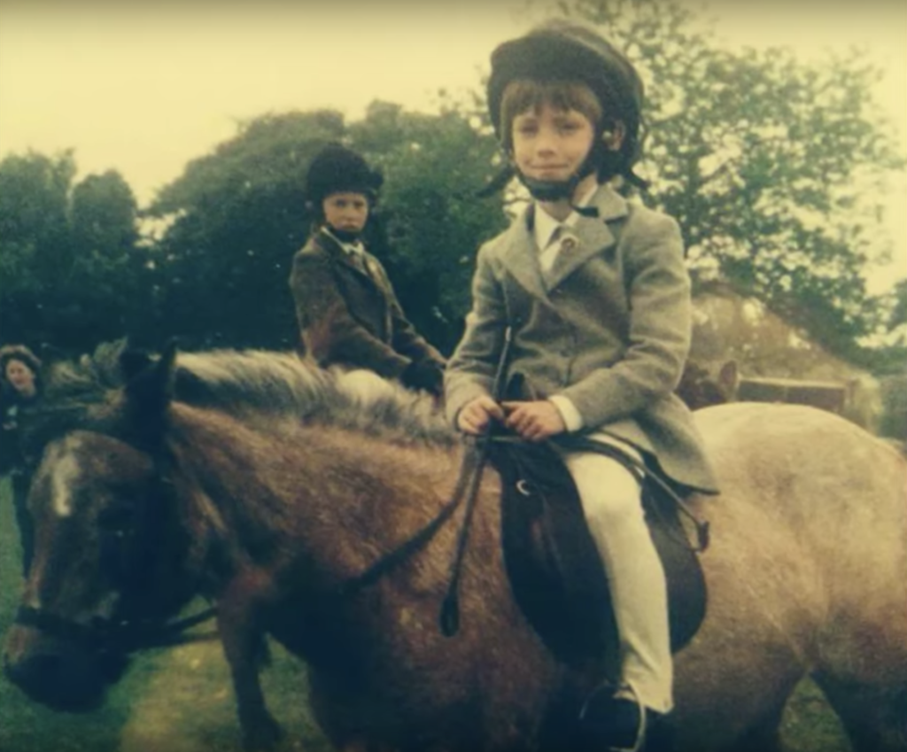 Scott Brash first pony Minstrel