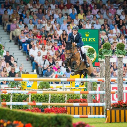 Scott Brash Ursula Aachen Rolex Grand Prix Grand Slam