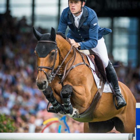 Scott Brash Ursula Aachen Rolex Grand Prix