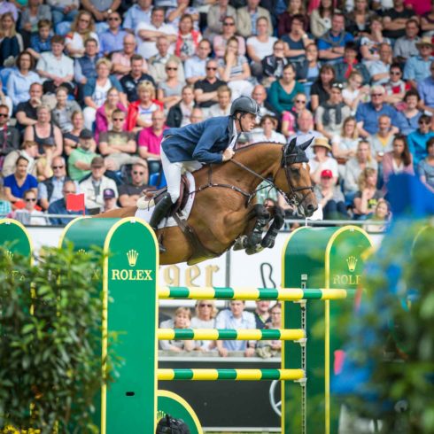 Scott Brash Ursula Rolex Grand Prix