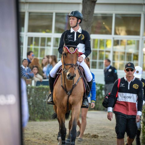 Scott Brash team Ursula Madrid GCL