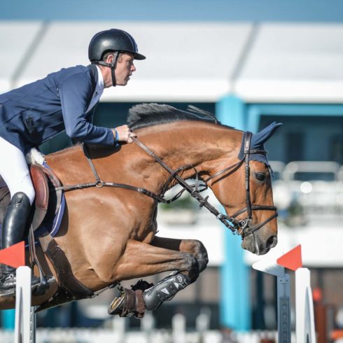 Scott Brash Ursula La Baule