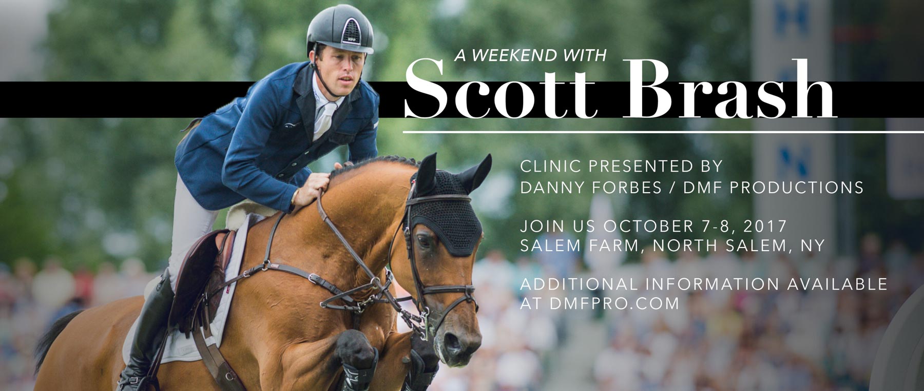 Scott Brash Danny Forbes