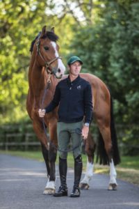 Scott Brash Hello Jefferson at home 2020