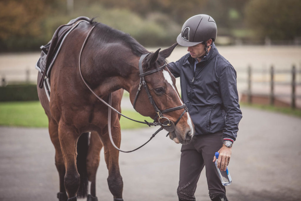 Scott Brash Hello Senator at home 2020